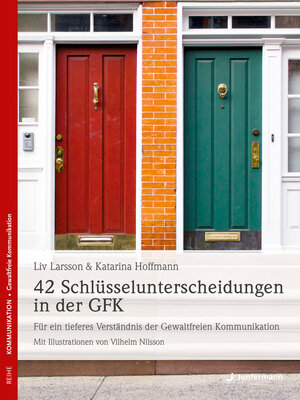 cover image of 42 Schlüsselunterscheidungen in der GFK